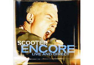 Scooter - Encore - Live And Direct (CD)