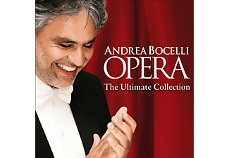 Andrea Bocelli - Opera - The Ultimate Collection (CD)