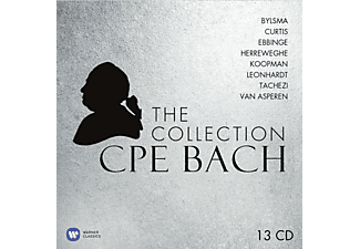 Különböző előadók - The Collection - CPE Bach (CD)