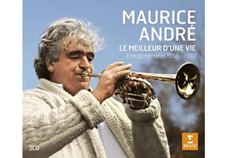 Maurice André - Le Meilleur D'une Vie (CD)