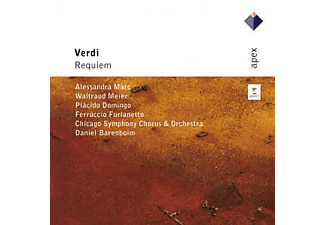 Különböző előadók - Requiem (CD)