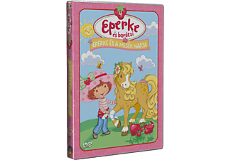 Eperke 04. - Eperke és a mesék napja (DVD)