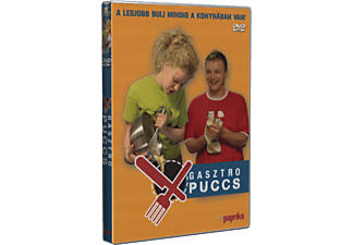 Főző - Gasztropuccs (DVD)