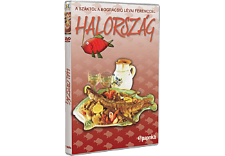 Főző - Halország (DVD)