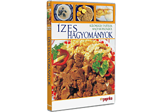 Főző - Ízes hagyományok (DVD)