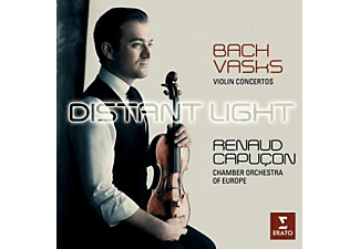 Renaud Capuçon & Chamber Orchestra of Europe - Distant Light (CD)