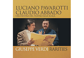 Luciano Pavarotti & Claudio Abbado - Rarities (CD)