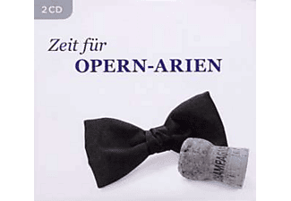 Különböző előadók - Zeit Für Opern - Arien (CD)
