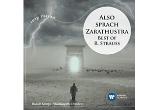 Klaus Tennstedt - Also sprach Zarathustra - Best of R. Strauss (CD)