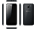 LENOVO A328 Lite fekete kártyafüggetlen okostelefon