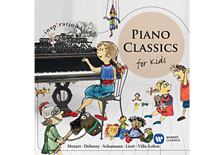 Helen Huang - Piano Classics For Kids (CD)