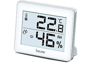 BEURER HM 16 Isı ve Nem Ölçer Termometre