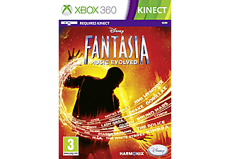 Disney Fantasia: Music Evolved (Xbox 360)