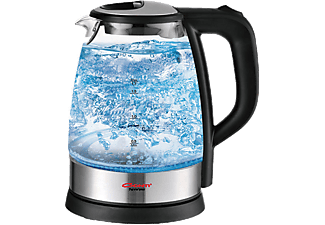 CONTI CK 217 PUREWATER Kettle 2000 W 1.7 lt Cam Gövdeli Su Isıtıcı