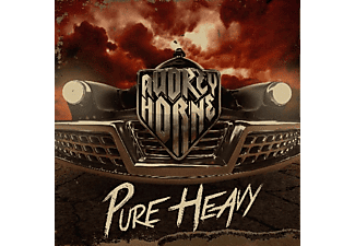 Audrey Horne - Pure Heavy - Limited Digipak (CD)