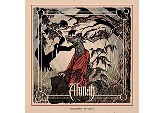 Alunah - Awakening The Forest (CD)