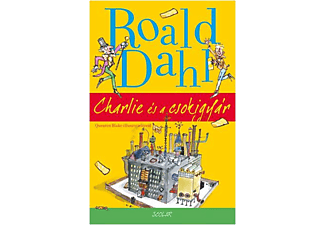 Roald Dahl - Charlie és a csokigyár