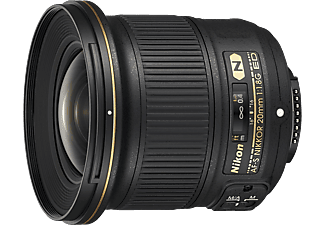 NIKON 20 mm f/1.8 G AF-S objektív