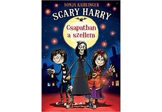 Sonja Kaiblinger - Scary Harry 1. - Csapatban a szellem