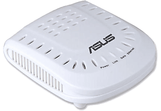 ASUS DSL X11 Tek portlu ADSL 2/2+ Ethernet Modem Router Beyaz