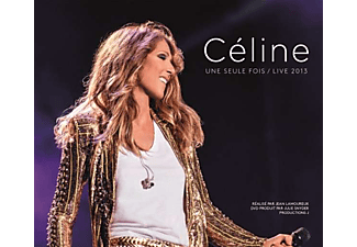 Céline Dion - Une Seule Fois - Live 2013 (CD + DVD)