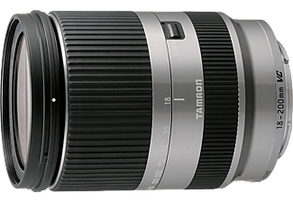 TAMRON 18-200 mm f/3.5-6.3 Di III XR LD ezüst objektív (Sony)