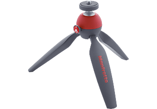 MANFROTTO Pixi Mini zseb állvány piros