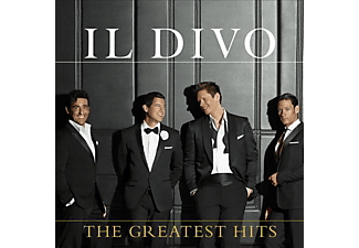 Il Divo - Greatest Hits - Deluxe Edition (CD)
