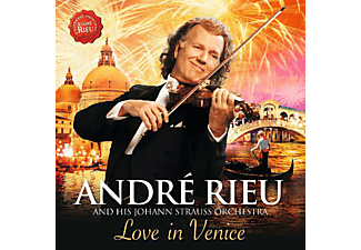André Rieu - Love In Venice (CD)