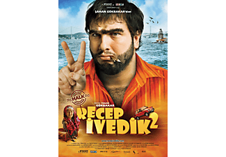 ESEN Recep İvedik 2 DVD