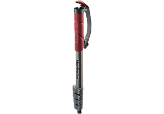 MANFROTTO Compact Monopod állvány piros