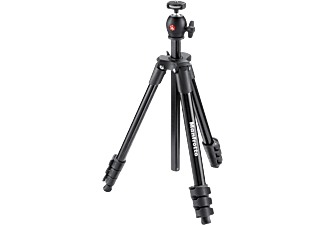 MANFROTTO Compact Light állvány szett fekete