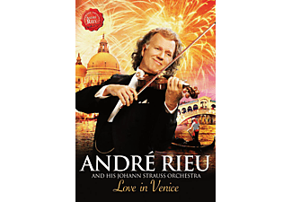 André Rieu - Love In Venice (Blu-ray)