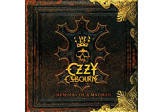 Ozzy Osbourne - Memoirs Of A Madman (Picture Disc) (Vinyl LP (nagylemez))