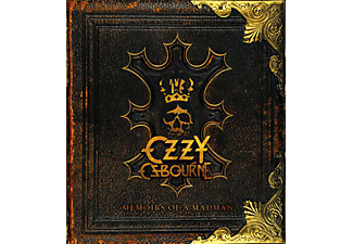 Ozzy Osbourne - Memoirs Of A Madman (DVD)