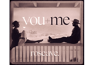 You+Me - Rose Ave. (CD)