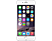 APPLE iPhone 6 128GB ezüst kártyafüggetlen okostelefon (mg4c2gh/a)
