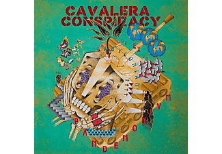 Cavalera Conspiracy - Pandemonium (CD)