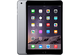 APPLE MGHV2TU/A iPad mini 3 16GB Wi‑Fi + Cellular Tablet PC Uzay Grisi