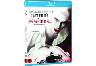 Interjú a vámpírral (Blu-ray)