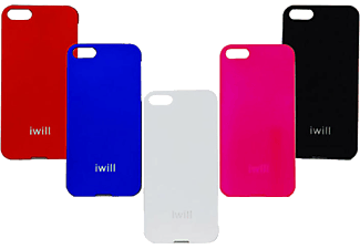 IWILL DIP 503 Telefon Kılıfı Kırmızı