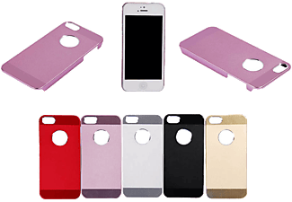 IWILL DIP-595 Leather Case Telefon Kılıfı Gümüş