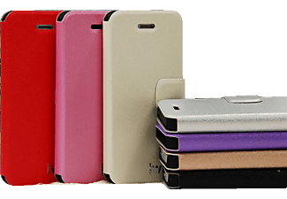 IWILL DIP-581 Leather Case Telefon Kılıfı Siyah