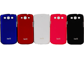 IWILL DSS-305 Telefon Kılıfı Pembe