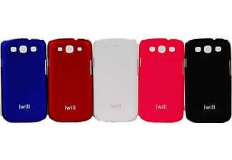 IWILL DSS-305 Telefon Kılıfı Siyah