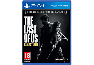 SONY EURASIA The Last of Us: Remastered PlayStation 4