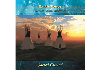 Earth Tones - Sacred Ground (CD)