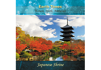 Earth Tones - Japanese Shrine (CD)