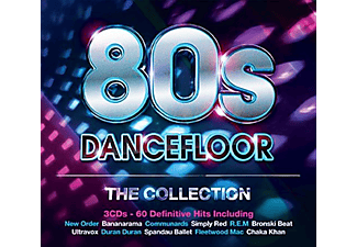 Különböző előadók - 80s Dancefloor - The Collection (CD)