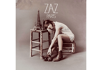 Zaz - Paris (CD + DVD)